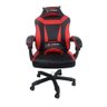 Cadeira XTreme Gamers Supra Preta e Vermelha Vermelho - 6