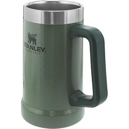 Caneca térmica Stanley Adventure Big Grip Cor Verde 710mL - 2