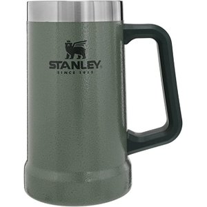 Caneca térmica Stanley Adventure Big Grip Cor Verde 710mL