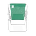 Ver imagem 4 de Cadeira Alta Aço Anis