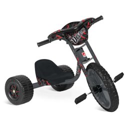 Triciclo Velotrol Bandeirantes - 234 - 1