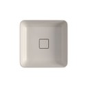 Ver imagem 3 de Cuba de Sobrepor Quadrada L.21040 sem Mesa Barbante Deca Deca Loucas