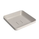 Ver imagem 1 de Cuba de Sobrepor Quadrada L.21040 sem Mesa Barbante Deca Deca Loucas