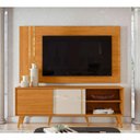 Ver imagem 5 de Bancada com Painel para Tv até 65 Polegadas Ares Cinamomo-off White