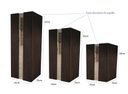 Ver imagem 2 de Kit Cachepo Vaso Decorativo para Plantas com Espelho