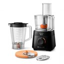 Ver imagem 1 de Processador de Alimentos Powerchop RI7301 2 Velocidades 750W Preto com Jarra 1,5L 110V