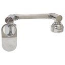 Ver imagem 4 de Torneira Monocomando Lavabo Ajustavel Quente Frio Banheiro