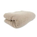 Ver imagem 3 de Manta para Sofá em Algodão Caramelo Mesclado 2,40x1,80