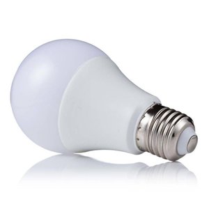 Kit 10 Lâmpada Led Bulbo 9w 6500K Bivolt Branco Frio Kian