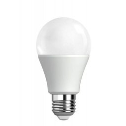 Kit 10 Lâmpada Led Bulbo 9w 6500K Bivolt Branco Frio Kian - 2