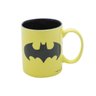 Caneca Batman Logo Amarela Dc Comics - 2