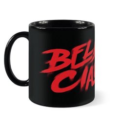 Caneca Bella Ciao - La Casa de Papel - 3