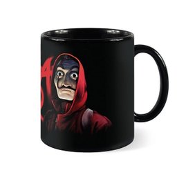 Caneca Bella Ciao - La Casa de Papel - 4