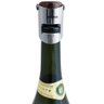 Tampa para Espumante Inox Tampa para Vedar Champagne Brinox - 6