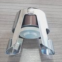 Ver imagem 7 de Tampa para Espumante Inox Tampa para Vedar Champagne Brinox