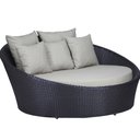 Ver imagem 2 de Kit 4 Cadeiras e Mesa 2 Espreguiçadeiras 1 Chaise Alumínio Trama Original