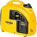 Ver imagem 1 de Gerador Inverter Vonder GIV 2000 110V 2kva Portátil Silencioso