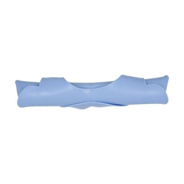 Babador de Silicone Elefante  Azul Kababy - 2