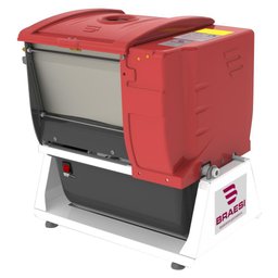 Amassadeira Semi Rápida Braesi 5kg Motor 1/2cv Ali-05 Bivolt - 1