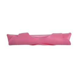 Babador de Silicone Porquinho Rosa Kababy - 2
