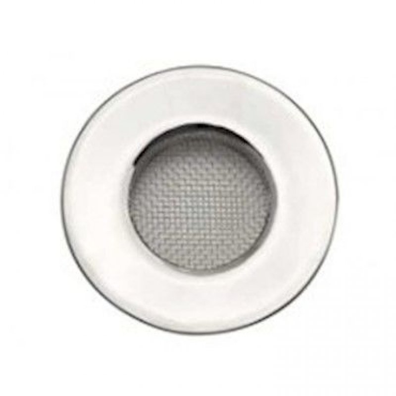 Ralo de pia em inox 75MM. Kit com 10 unidades - 2