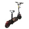 Patinete Elétrico 1000w Dobrável 48 Km/h Autonomia 30 Km até 115 Kg Led Preto Importway Iwpel1000w - 5