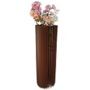 Ver imagem 1 de Vaso de Chão Decorativo Grande Torre -:preto/70x20cm