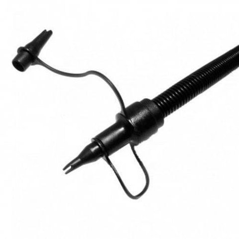 Bomba de Inflar Colchão e Outros Inflaveis com 3 Adaptadores Bel