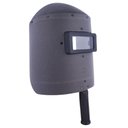 Ver imagem 1 de Escudo para Solda de Fibra Preta 605 - 2190 - LEDAN