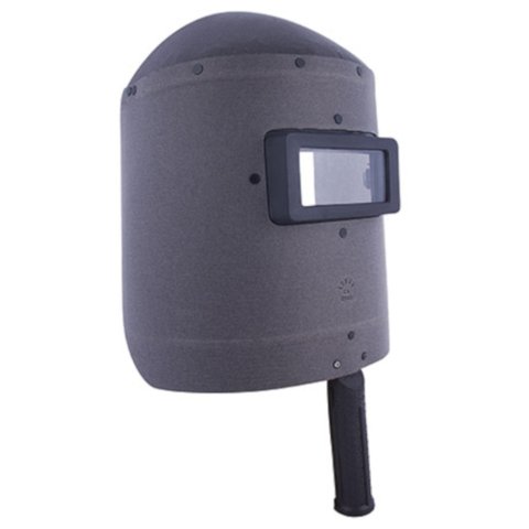 Escudo para Solda de Fibra Preta 605 - 2190 - LEDAN