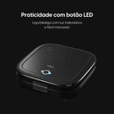Ver imagem 3 de Sanduicheira Elgin Duo Time Aquecimento Duplo 800W Luz Indicadora 110V