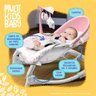 Cadeira de Descanso e Balanço Spice Dobrável 0-18kgs Rosa Multikids Baby - BB293 BB293 - 10