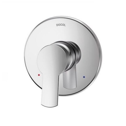 Acabamento para Base Monocomando de Chuveiro Docol Chess Gali 3/4