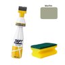 Zapt Tinta Para Rejunte Marfim 200ml - 2