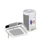 Ar Condicionado Split Cassete 4 Vias Inverter Carrier 24000 Btu/h Frio Monofásico 40kvqd24c5 – 220 V - 1