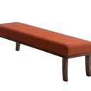 Ver imagem 2 de Puff para Sala de Estar 100cm Linho Theo