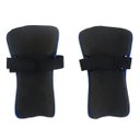 Ver imagem 3 de Caneleira Futebol Adulto / Protetor Canela Starflex - Azul