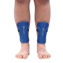 Ver imagem 1 de Caneleira Futebol Adulto / Protetor Canela Starflex - Azul