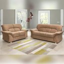 Ver imagem 2 de Conjunto Sofá 2 e 3 Lugares Turquia Hellen