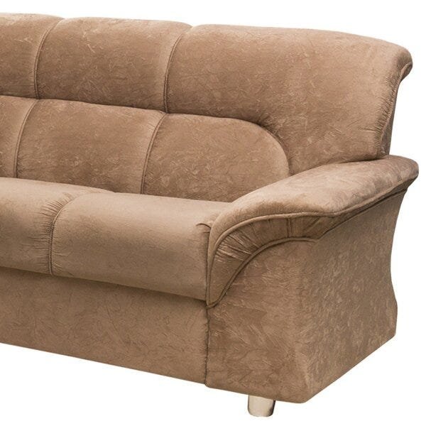 Sofá 3 Lugares Turquia Hellen MadeiraMadeira