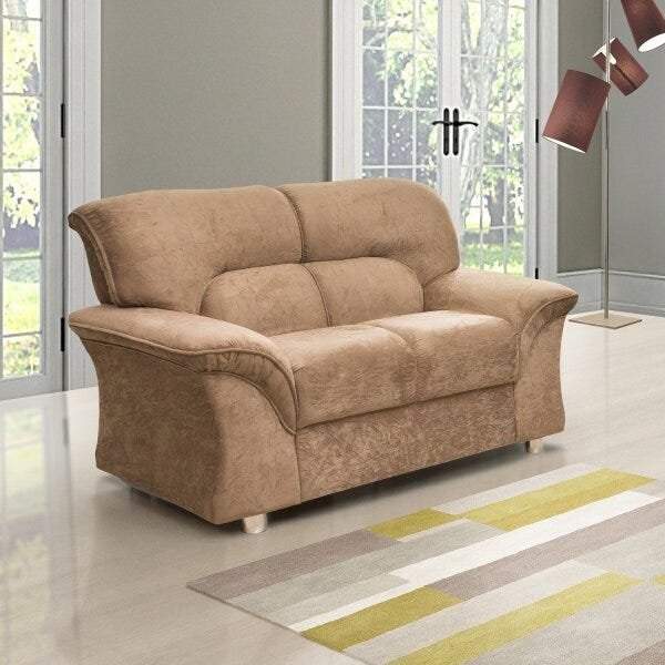 Sofá 2 Lugares Turquia Hellen MadeiraMadeira