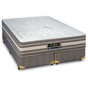 Ver imagem 1 de Colchão Casal Sankonfort Le Griff 138x188x33