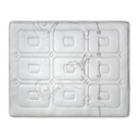 Ver imagem 4 de Colchão Casal Sankonfort Le Griff 138x188x33