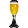 Chopeira Torre Chopp Iluminada Cerveja Gelada Completa 2,5l Preto - 3
