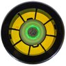Chopeira Torre Chopp Iluminada Cerveja Gelada Completa 2,5l Preto - 2