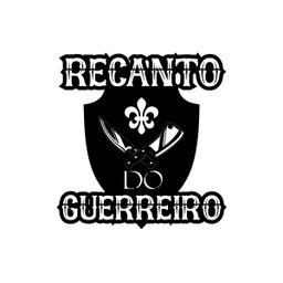 Placa Decorativa Área De Churrasco Recanto Do Guerreiro - 1