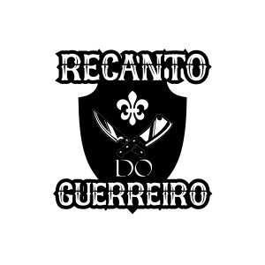 Placa Decorativa Área De Churrasco Recanto Do Guerreiro