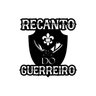 Placa Decorativa Área De Churrasco Recanto Do Guerreiro - 1