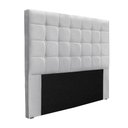 Ver imagem 1 de Cabeceira Cama Box Queen 160 Cm Verona Linho Grigio S04 - D'Rossi