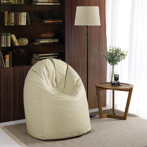 Puff Fofão 115CMX77CMX65CM Corino Yescasa